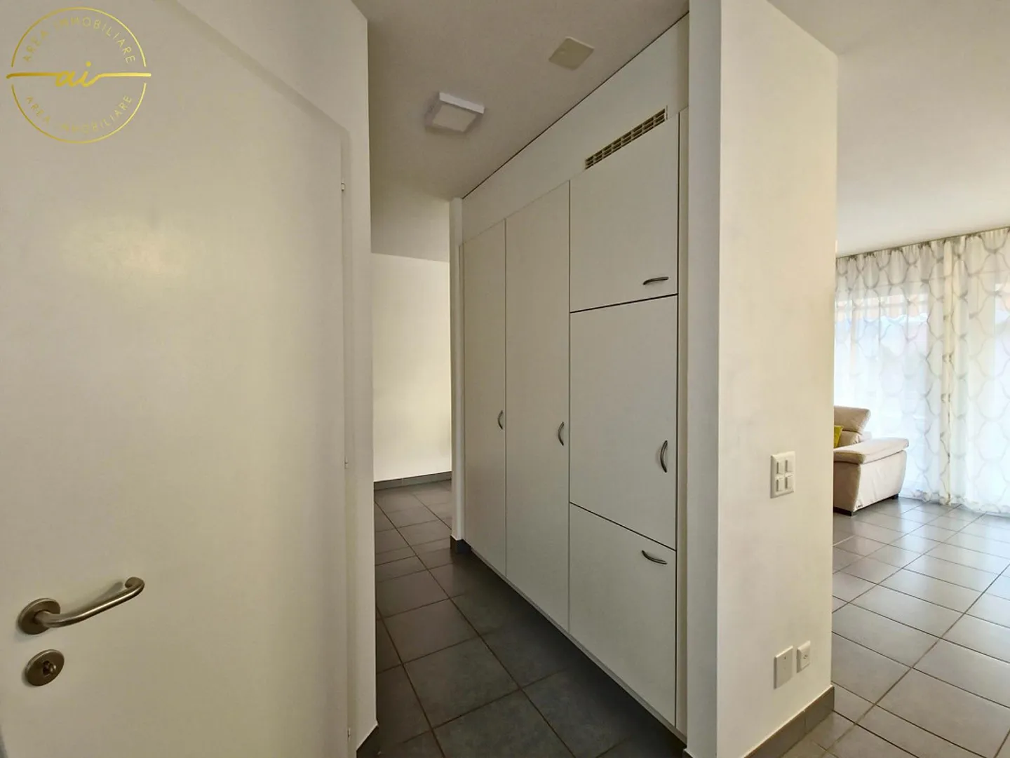 HELLER 3.5-ZIMMER-WOHNUNG MIT OFFENEM BLICK - Foto 10 von 13