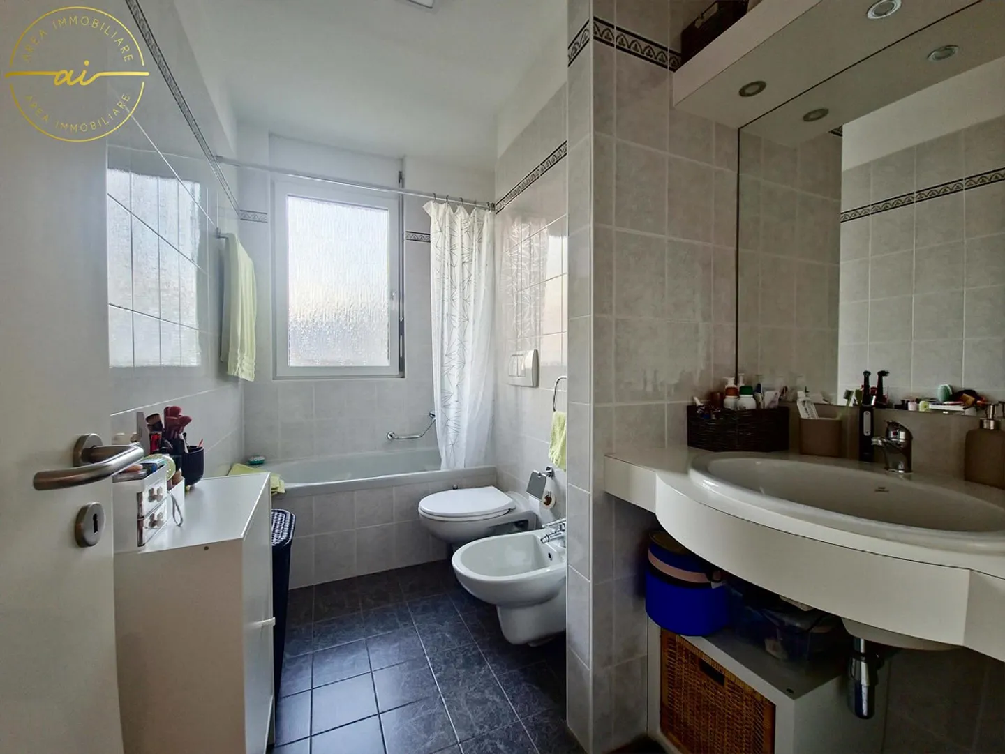 HELLER 3.5-ZIMMER-WOHNUNG MIT OFFENEM BLICK - Foto 13 von 13