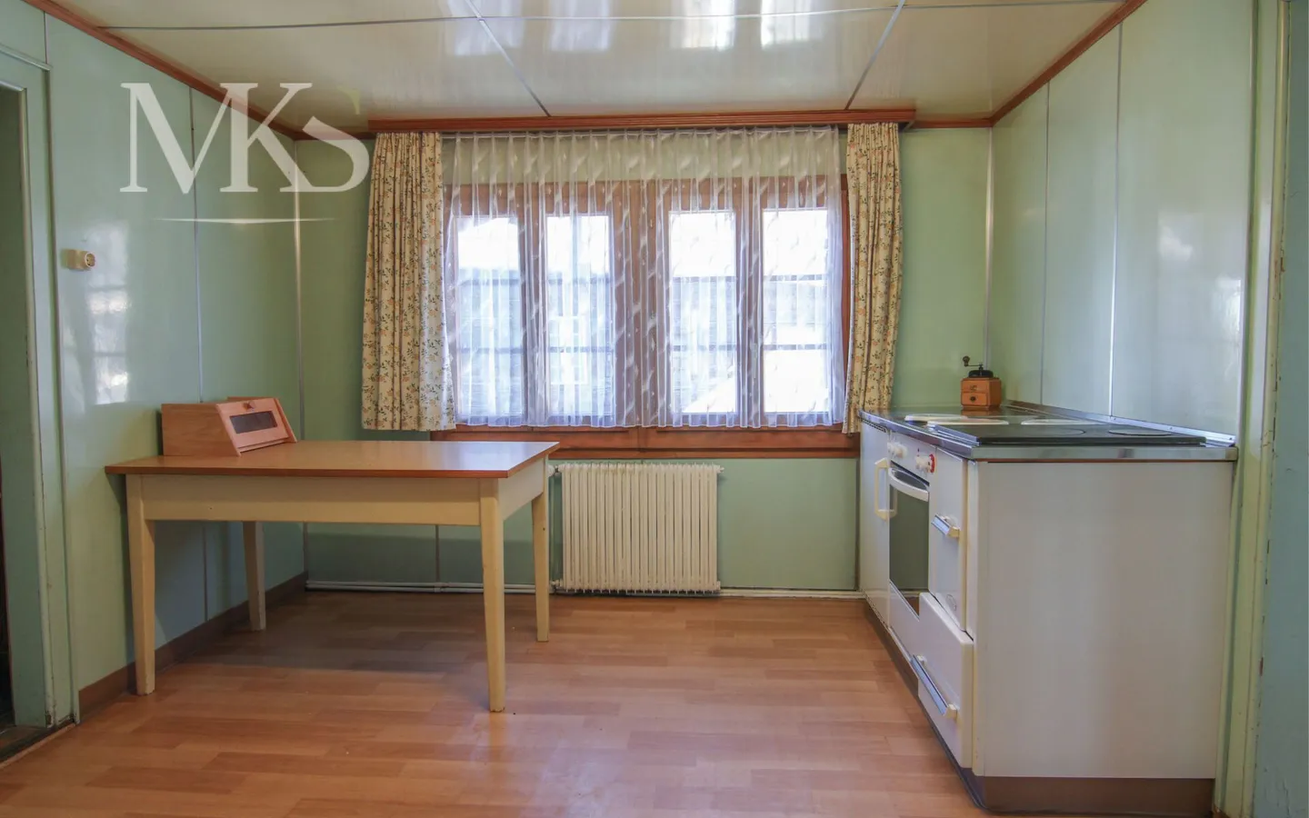 Charmante appartement ancien avec appartement sous les combles supplémentaire à Ulrichen - Photo 6 sur 25