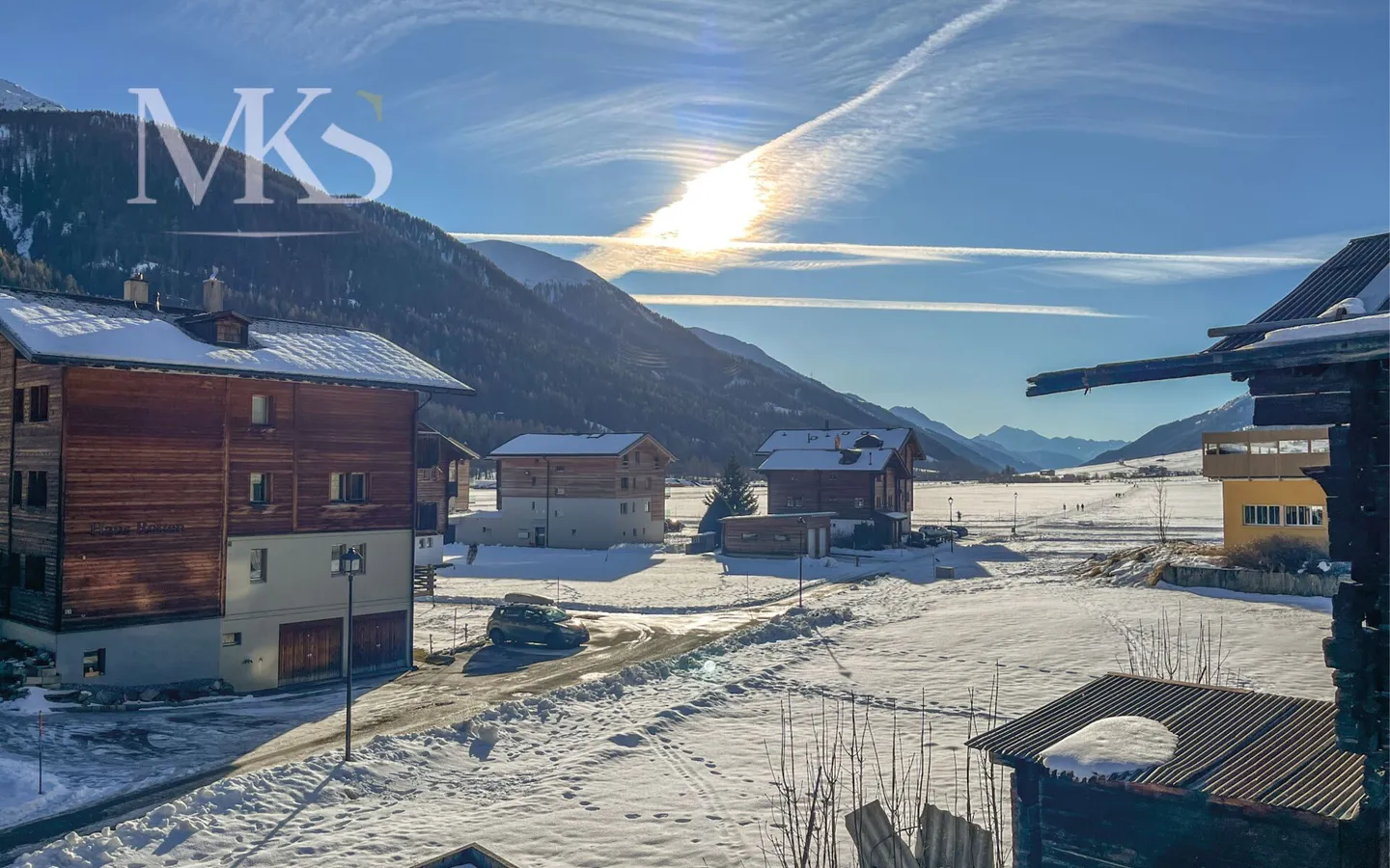 Charmante appartement ancien avec appartement sous les combles supplémentaire à Ulrichen - Photo 5 sur 25