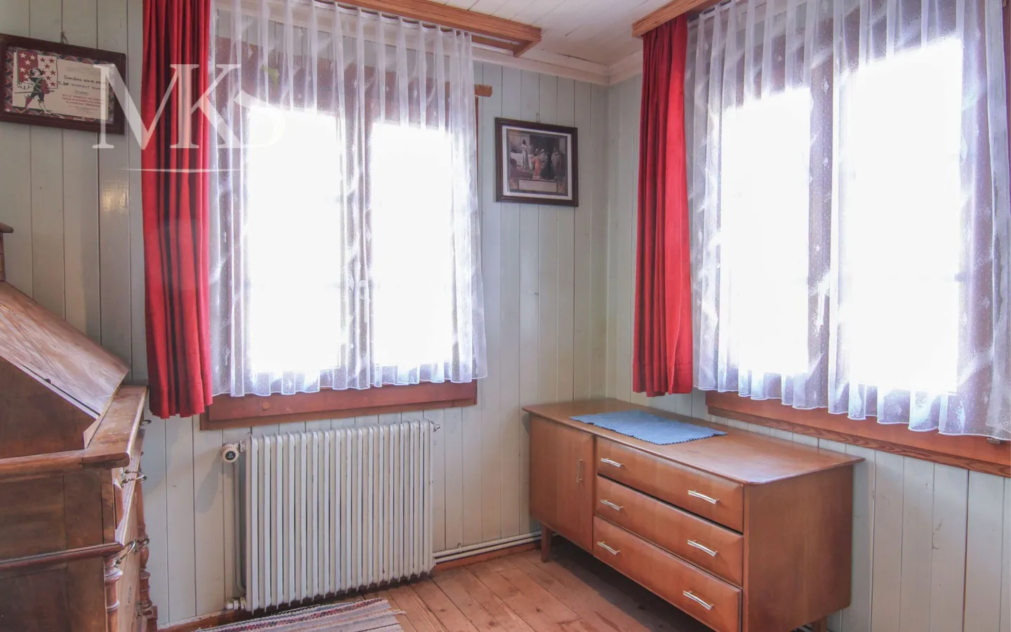 Charmante appartement ancien avec appartement sous les combles supplémentaire à Ulrichen - Photo 10 sur 25