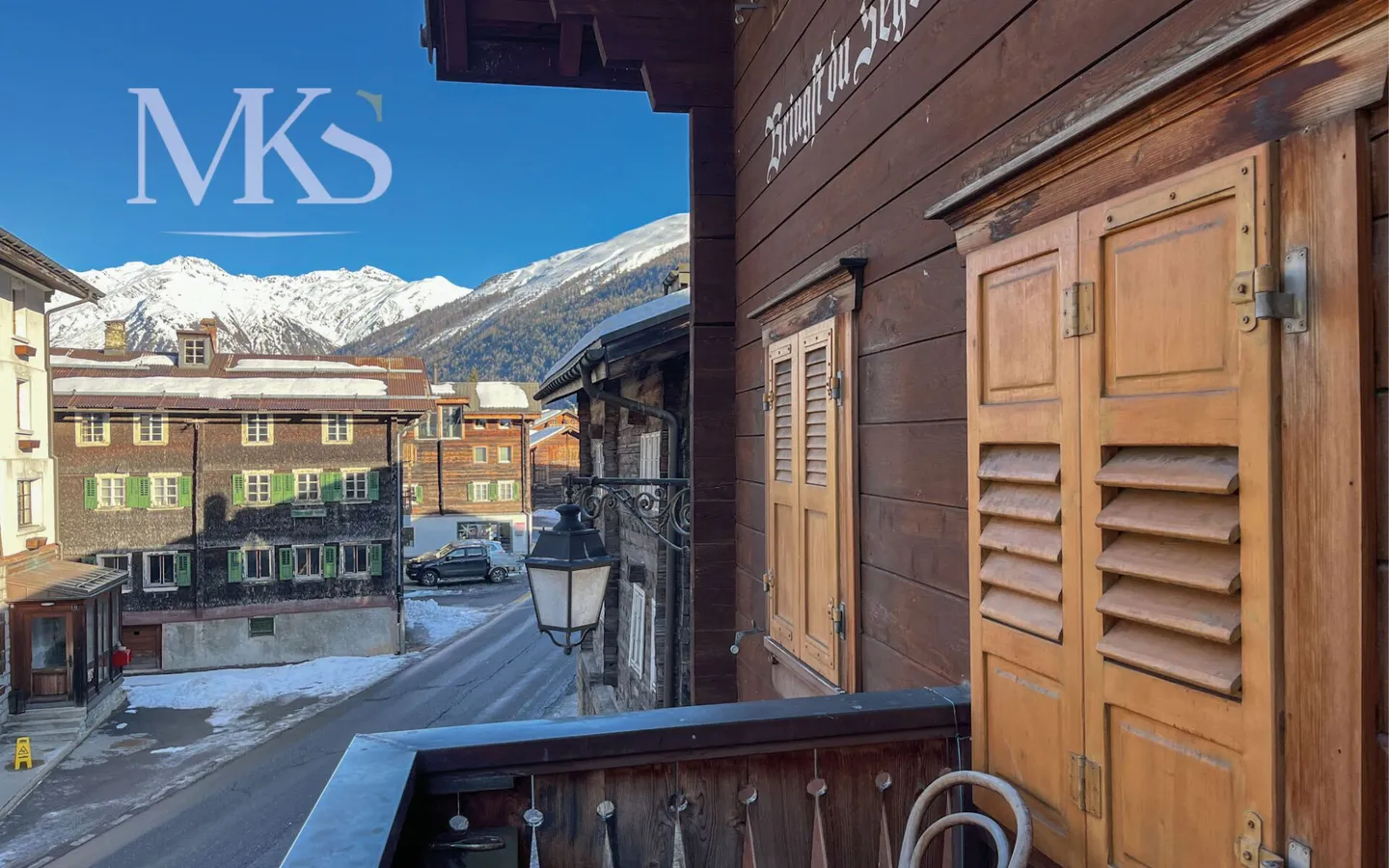 Charmante appartement ancien avec appartement sous les combles supplémentaire à Ulrichen - Photo 12 sur 25