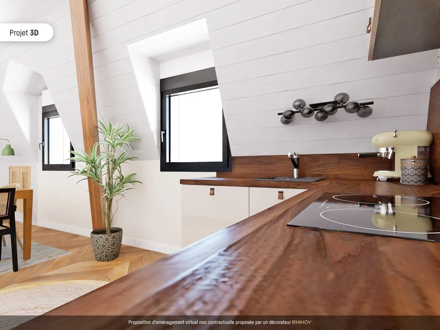 Appartamento 5,5 locali a St-Imier - Foto 4 di 7