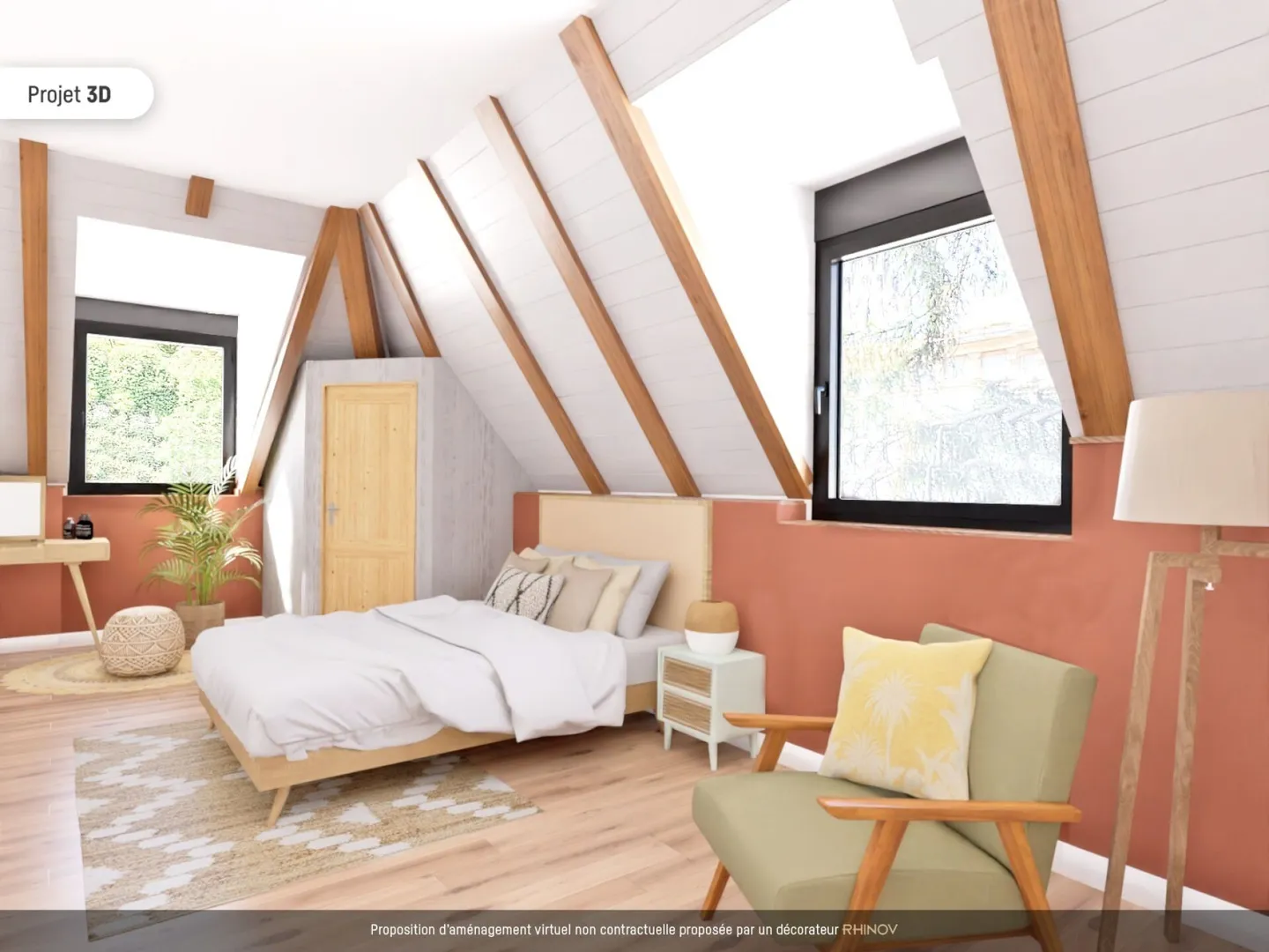 Appartamento 5,5 locali a St-Imier - Foto 6 di 7