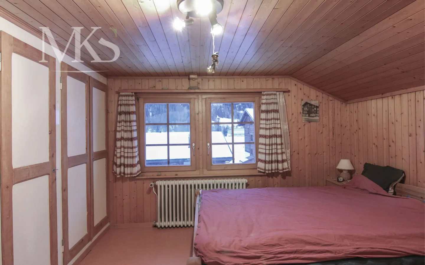 Charmante appartement ancien avec appartement sous les combles supplémentaire à Ulrichen - Photo 15 sur 25