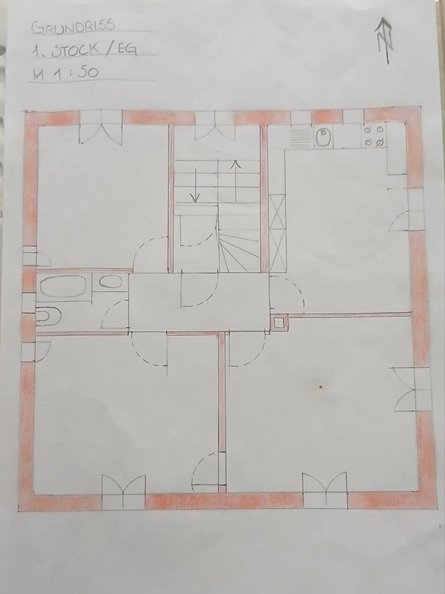 Charmante Wohnung in Niklausen - Foto 12 von 12