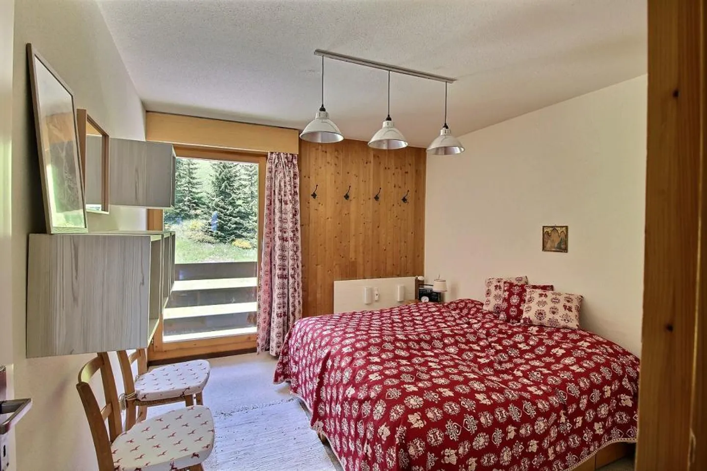 Wochenweise zu vermietendes Apartment auf dem Dorfplatz - Foto 7 von 13
