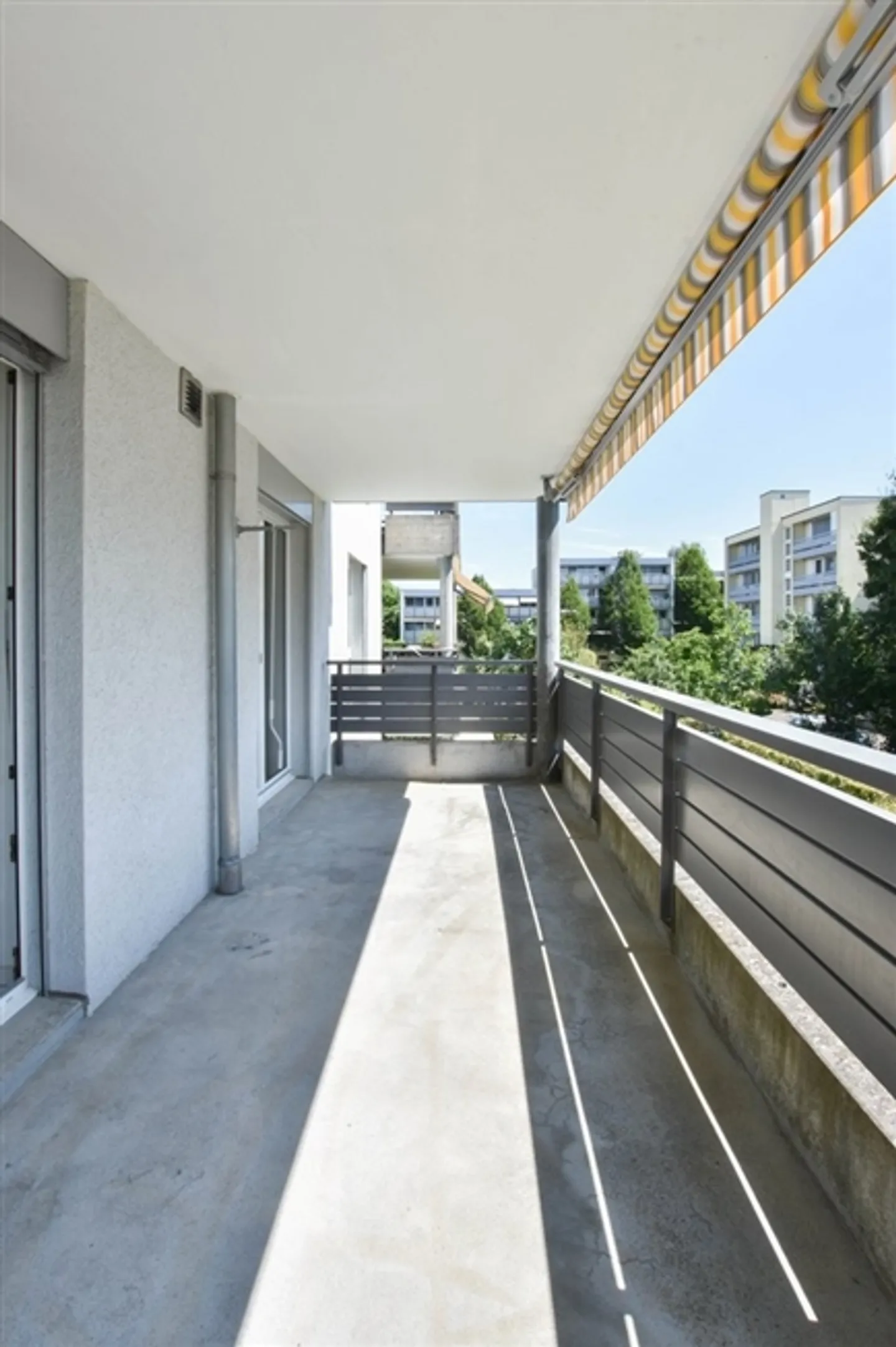 Appartement 3.5 pièces avec buanderie privée - Photo 1 sur 12