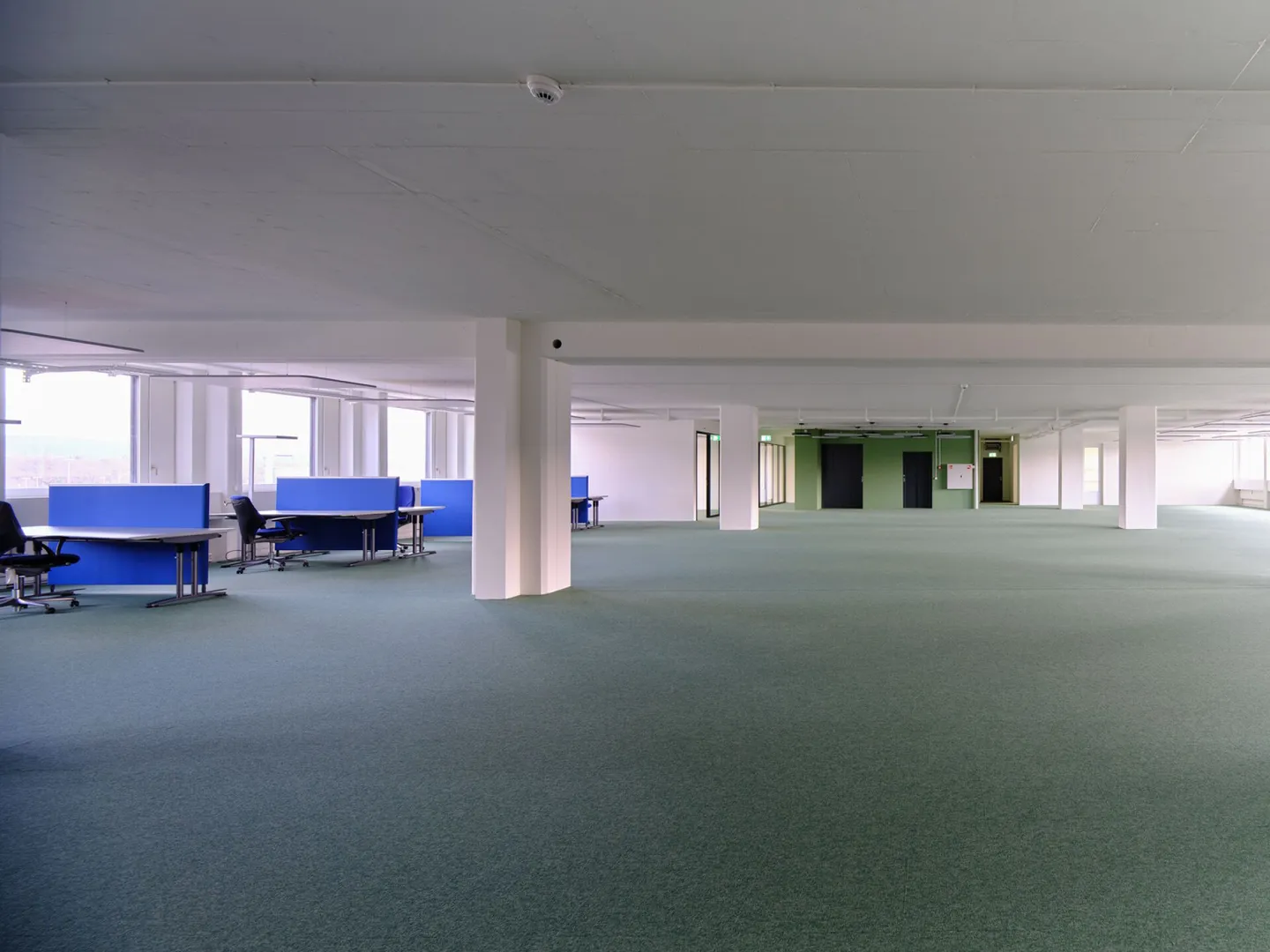 Moderne Bürofläche - Foto 5 von 6