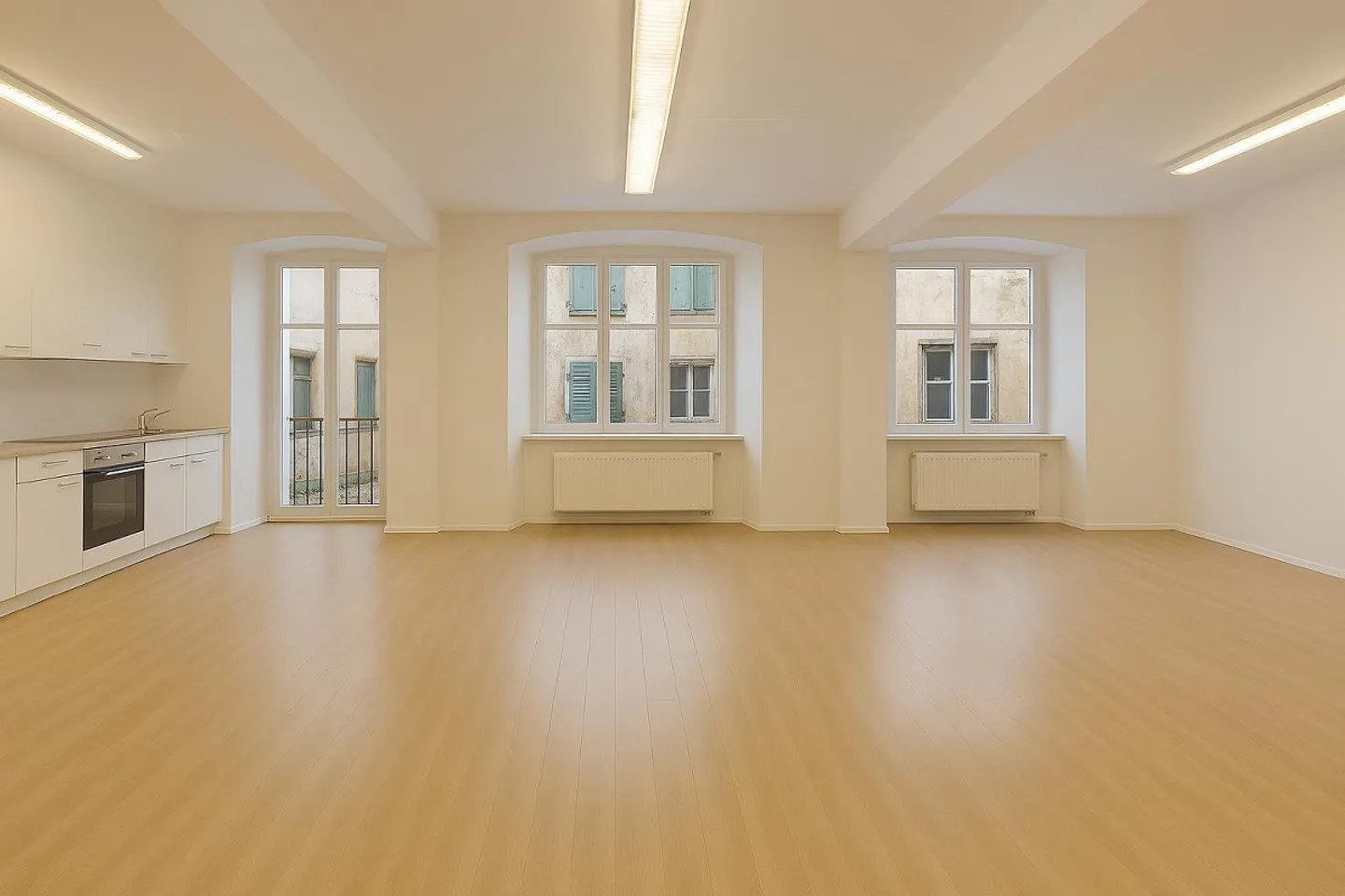 Loft-style living in the heart of Chur's old town - Photo 3 of 5