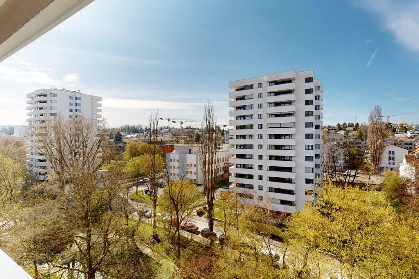 «Helle Wohnung mit schöner Aussicht und bester Anbindung» - Foto 5 von 10