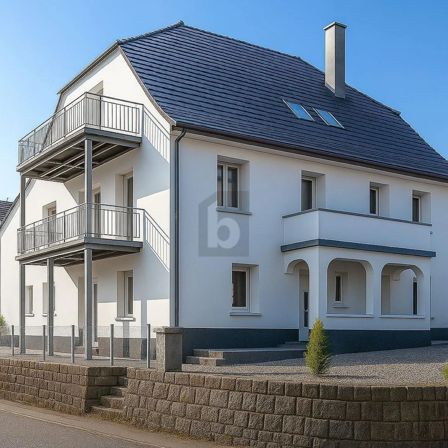Wohngebäude 18 Zimmer - Foto 1 von 6