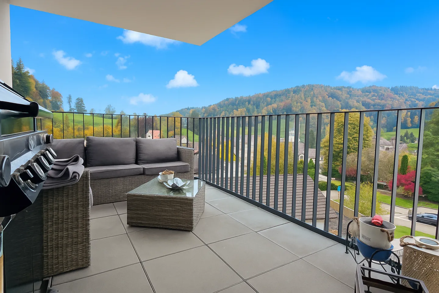Quiet with panoramic view - Photo 1 of 6