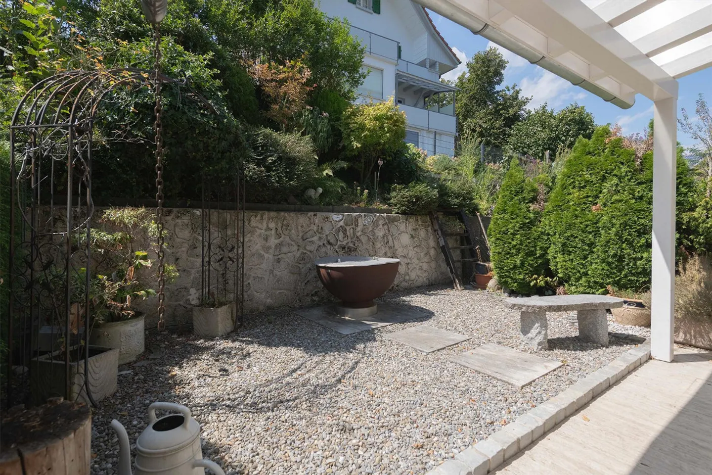 For Sale: Terraced Single-Family House in Gwatt - Photo 7 of 21