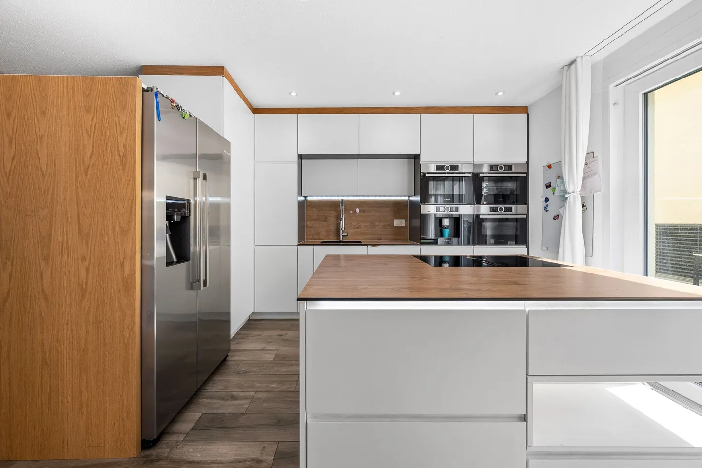 Maison double familiale de 6,5 pièces avec appartement séparé de 3,5 pièces dans les combles - Photo 7 sur 27