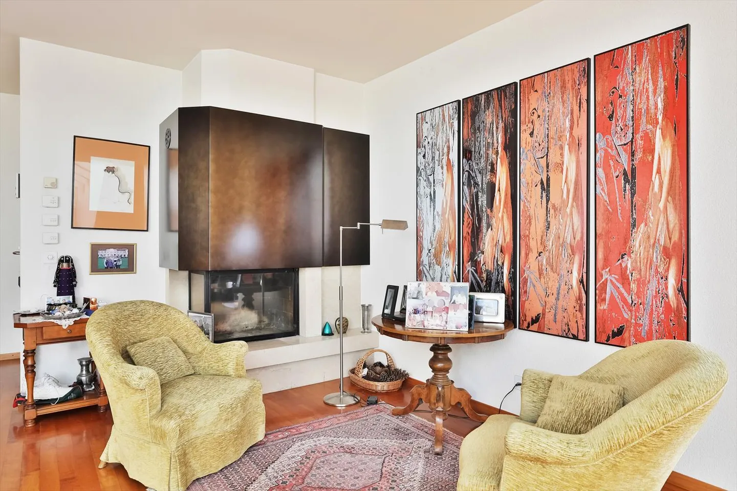 Apartment for rent - Photo 3 of 15