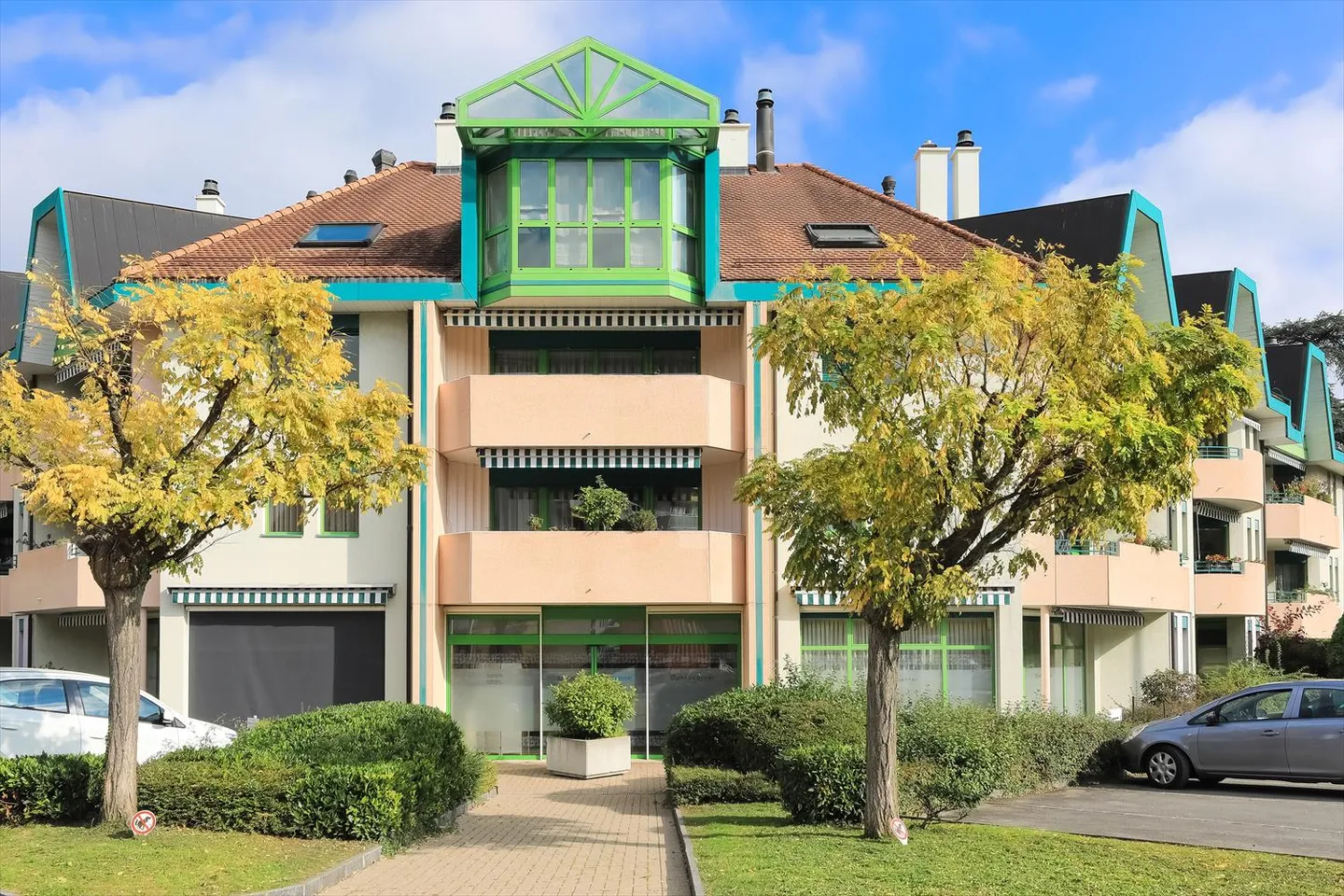Apartment for rent - Photo 15 of 15
