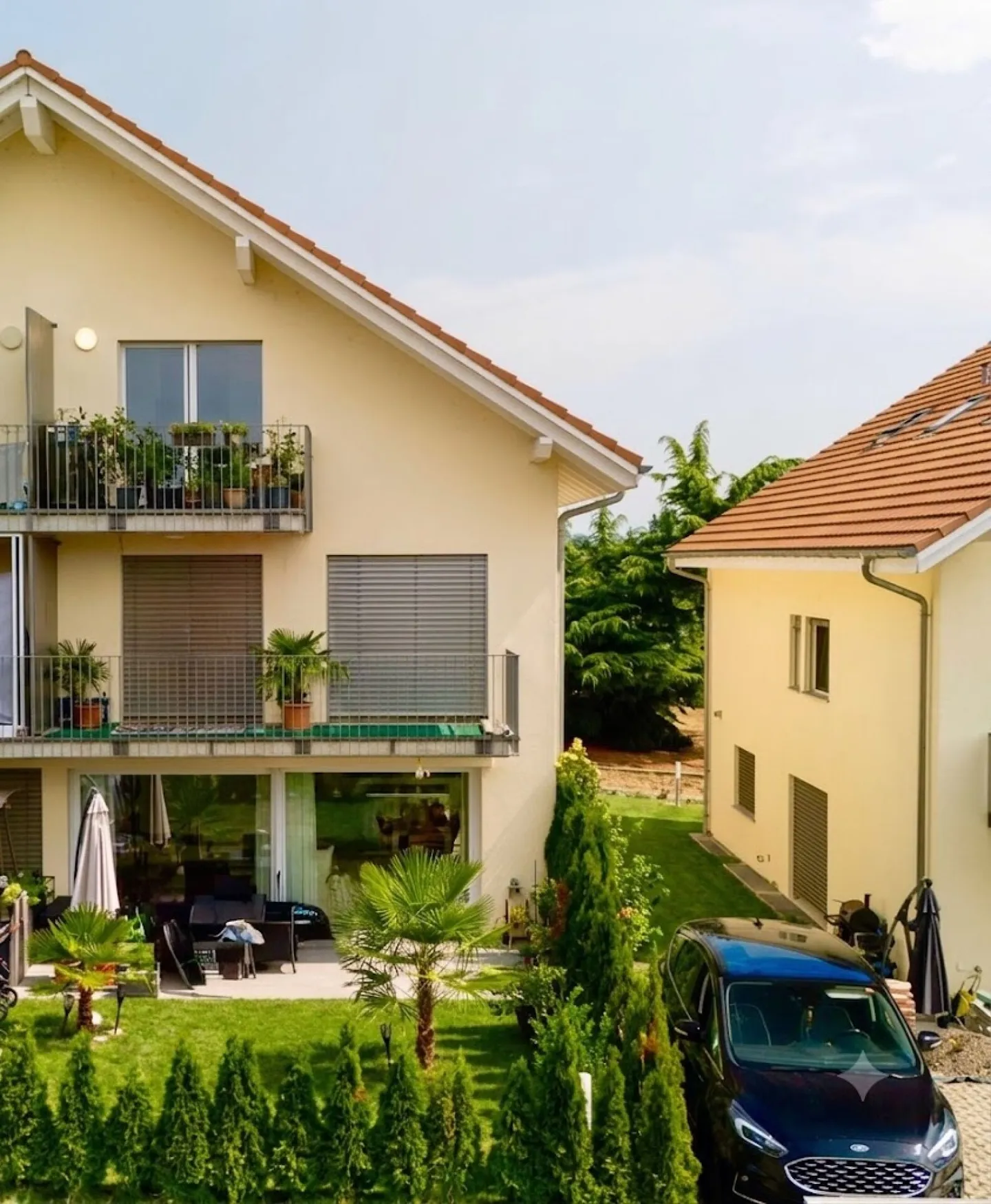 Maison double familiale de 6,5 pièces avec appartement séparé de 3,5 pièces dans les combles - Photo 16 sur 27