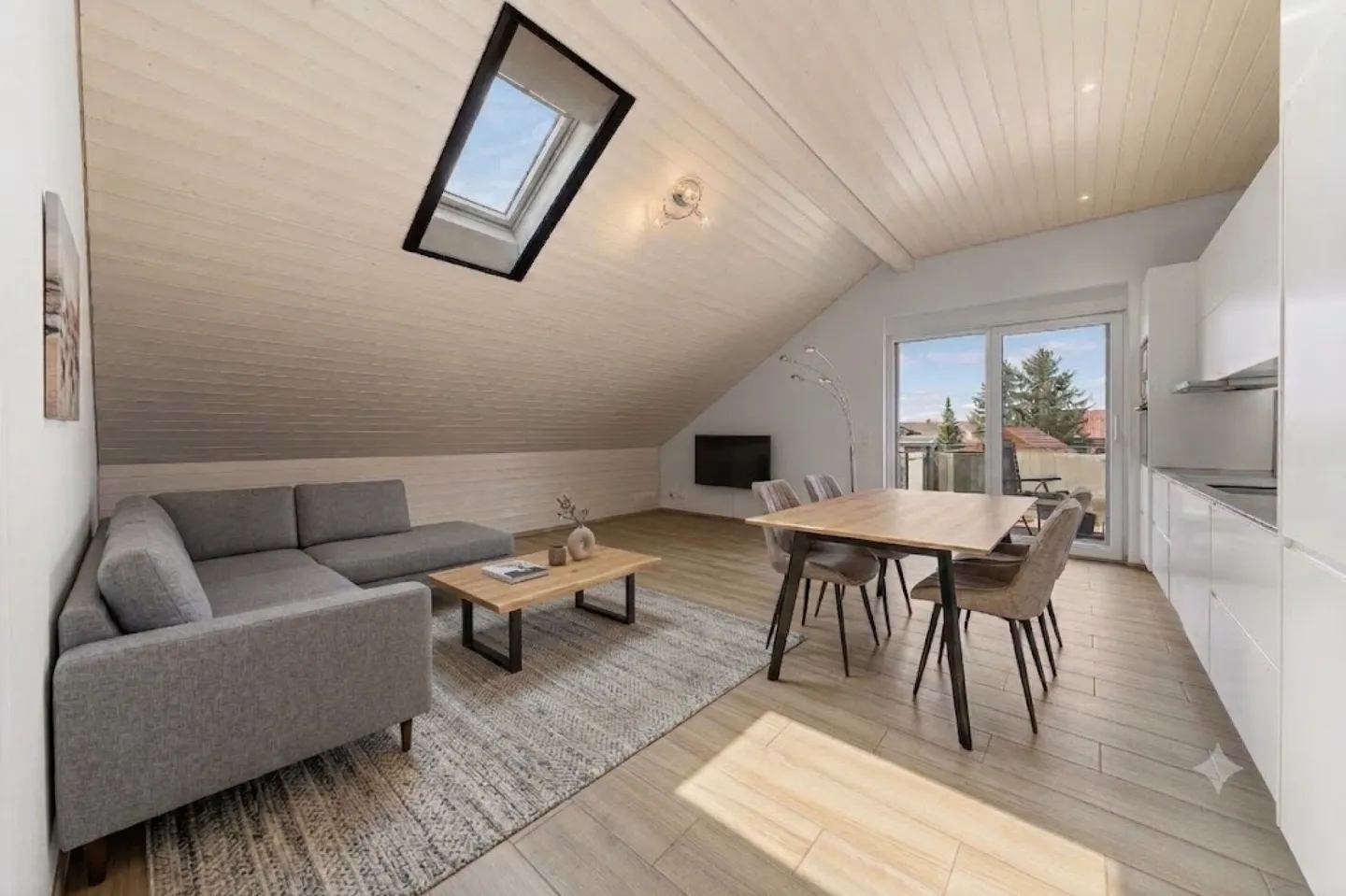 Maison double familiale de 6,5 pièces avec appartement séparé de 3,5 pièces dans les combles - Photo 20 sur 27