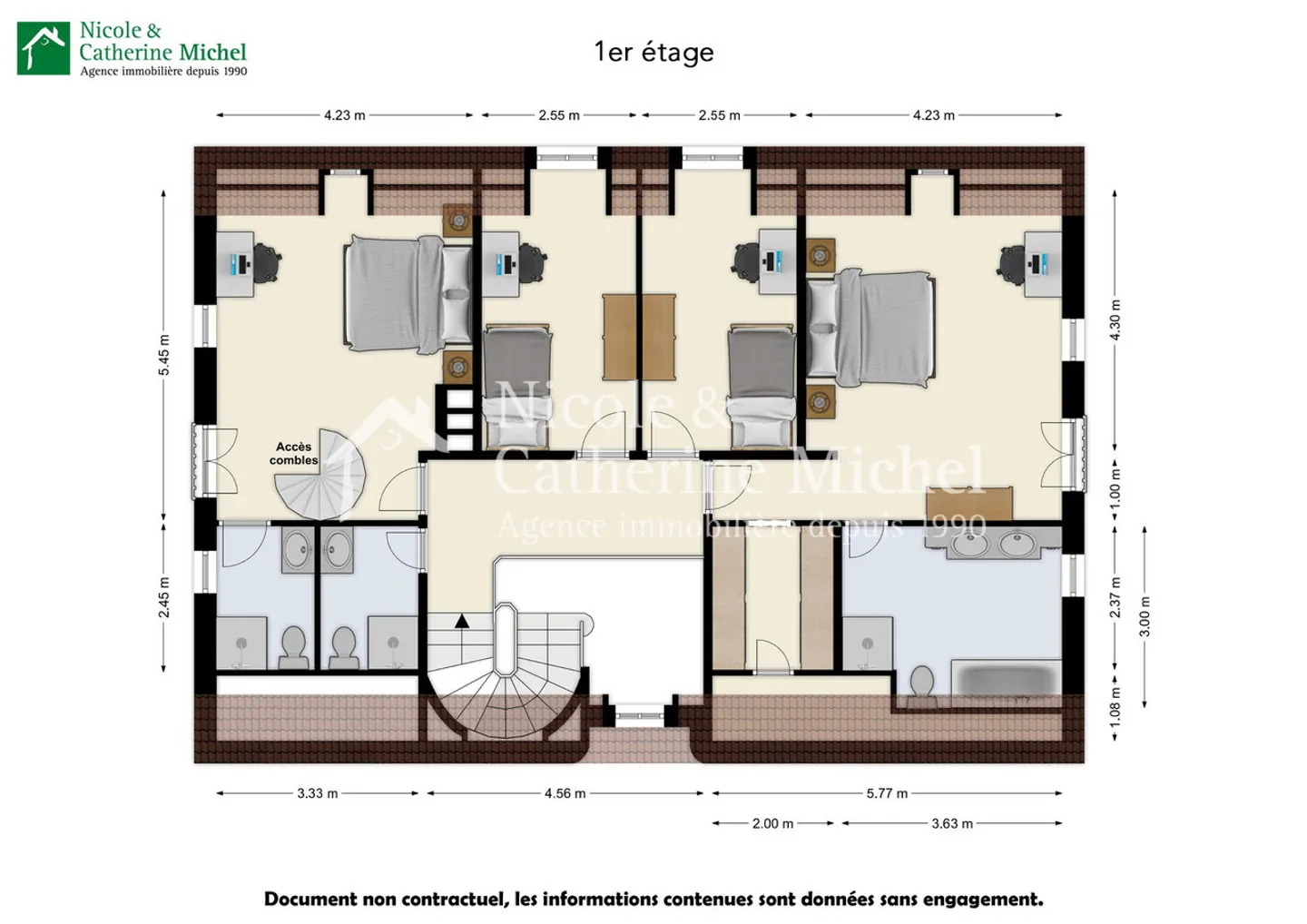 Single house for sale - Photo 12 of 13