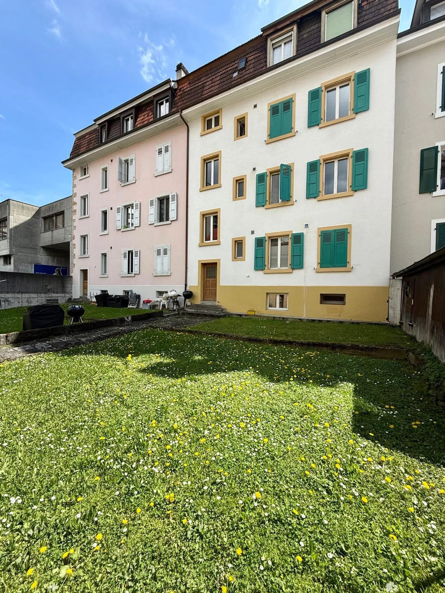 Renovierte Erdgeschosswohnung - Foto 7 von 7