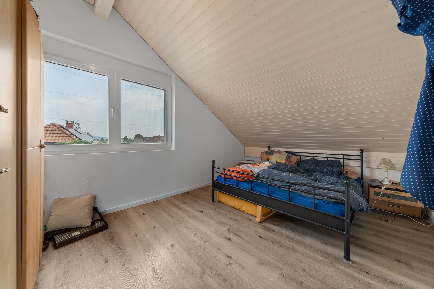 Maison double familiale de 6,5 pièces avec appartement séparé de 3,5 pièces dans les combles - Photo 25 sur 27
