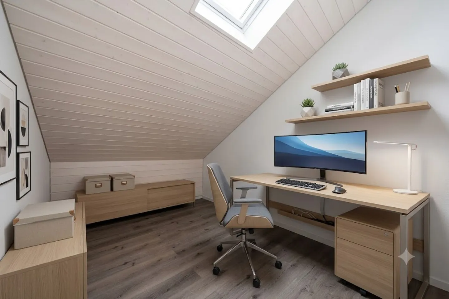 Maison double familiale de 6,5 pièces avec appartement séparé de 3,5 pièces dans les combles - Photo 26 sur 27