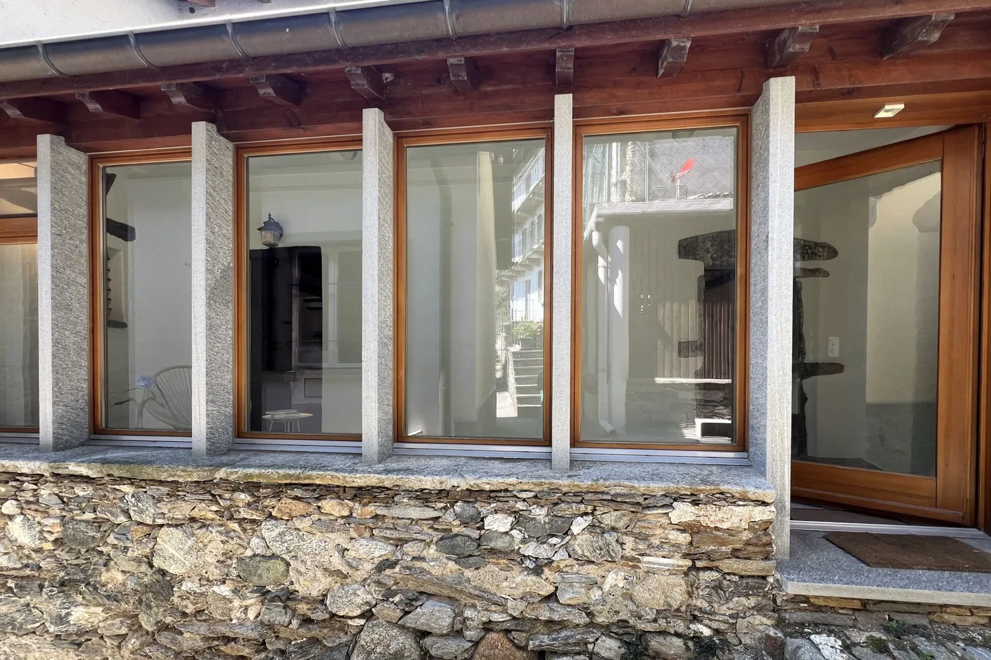 Charmante Maison de Village dans un Bel Emplacement Calme Casa Blu - "Le Bijou Inachevé" - Photo 14 sur 42