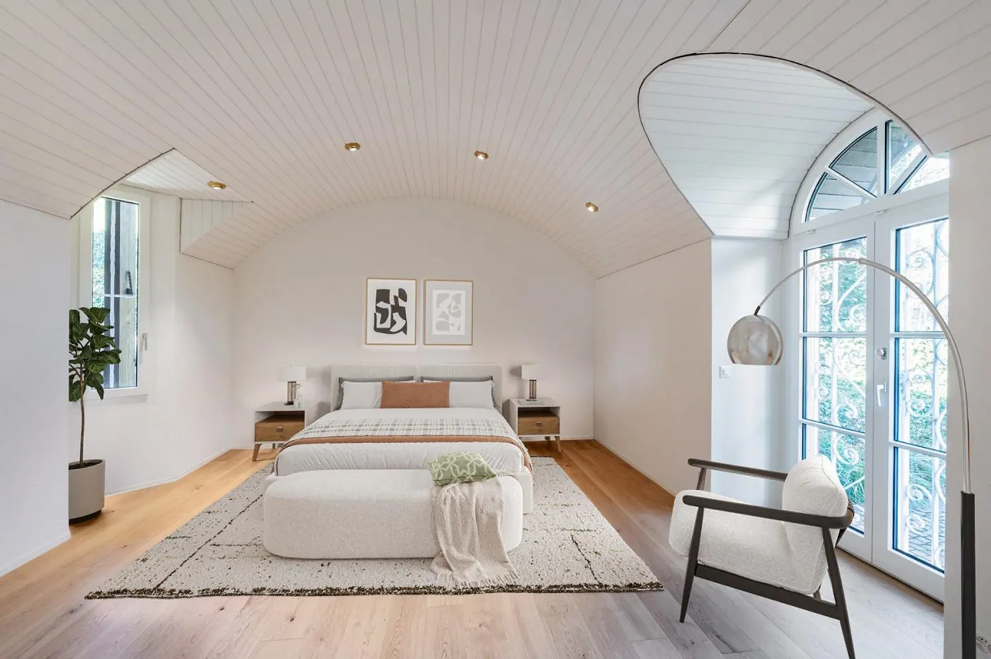 Wohnen an bester Hanglage mit Sicht auf die Aare und Aarauer Innens... - Photo 6 of 11