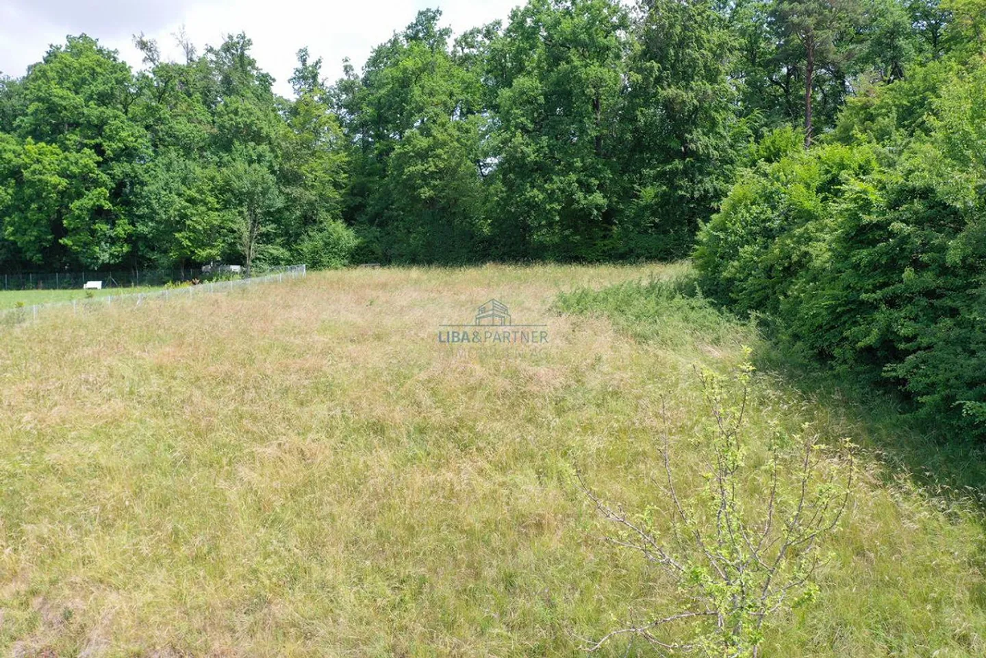 Terrain de construction exclusif avec panorama - emplacement privilégié dans le Leimental - Photo 2 sur 6