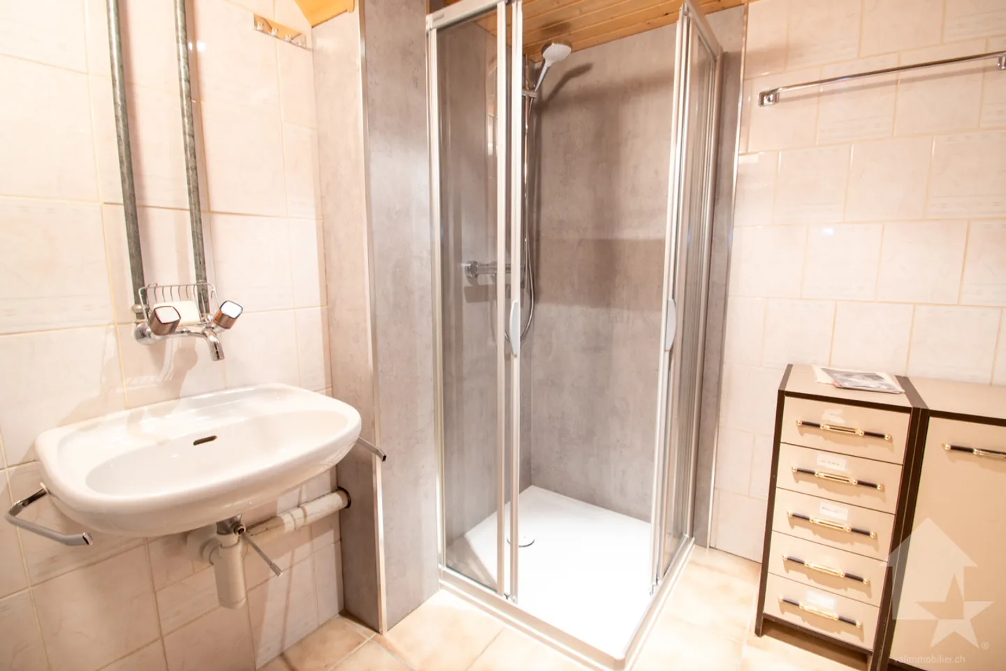 Torgon, 3-Zimmer-Wohnung in der Residenz Le Cleuset - Foto 6 von 19
