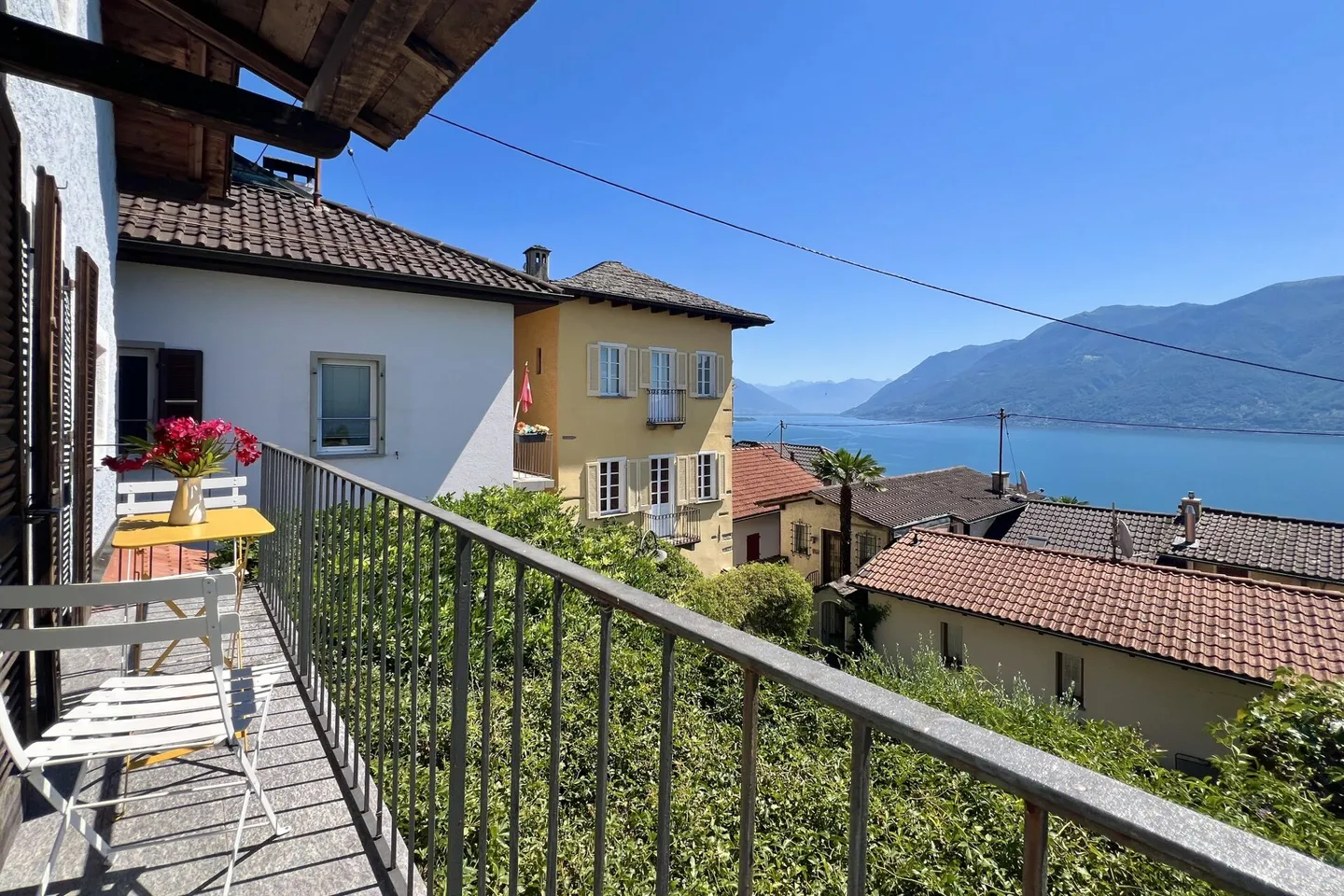 Charmante Maison de Village dans un Bel Emplacement Calme Casa Blu - "Le Bijou Inachevé" - Photo 20 sur 42