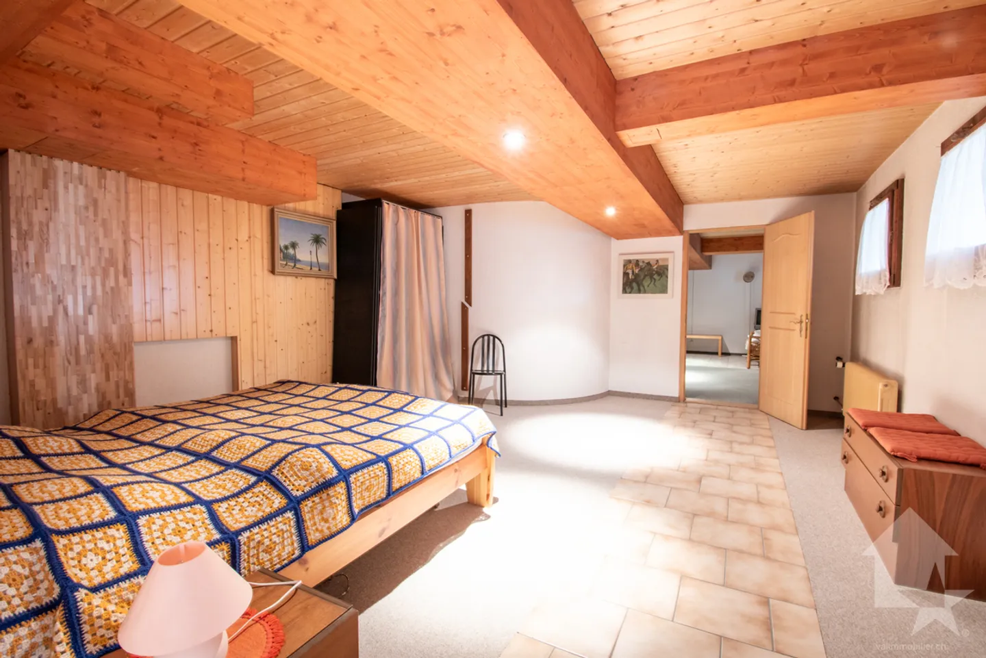 Torgon, 3-Zimmer-Wohnung in der Residenz Le Cleuset - Foto 8 von 19