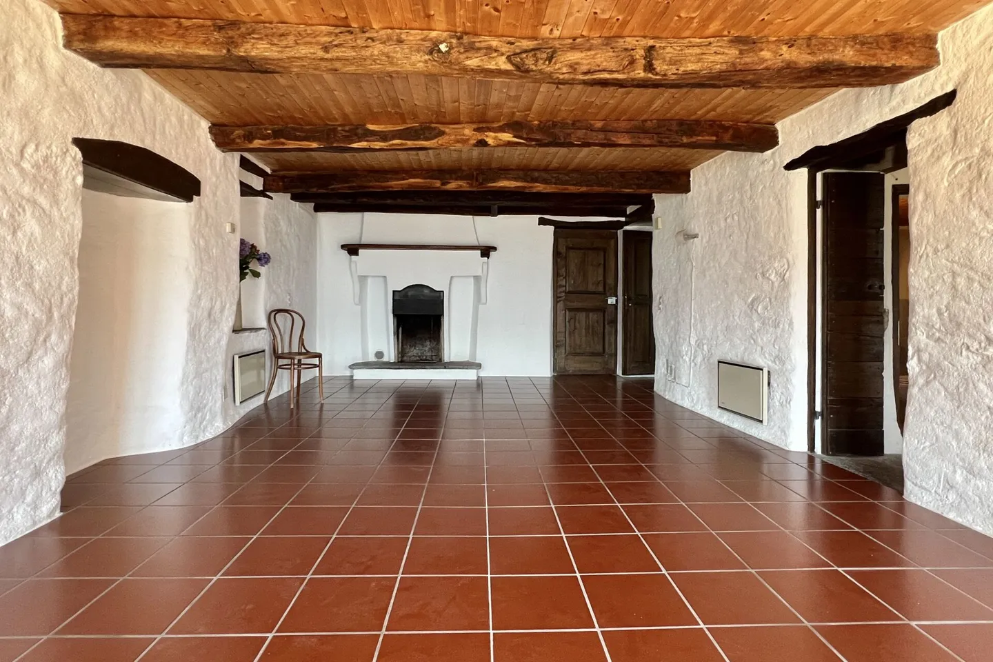 Charmante Maison de Village dans un Bel Emplacement Calme Casa Blu - "Le Bijou Inachevé" - Photo 22 sur 42
