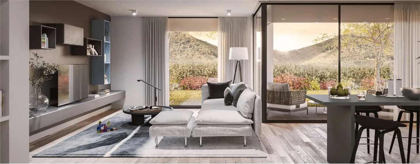 Nouvelle réalisation - Votre espace. Votre maison à Doss. - Photo 5 sur 11