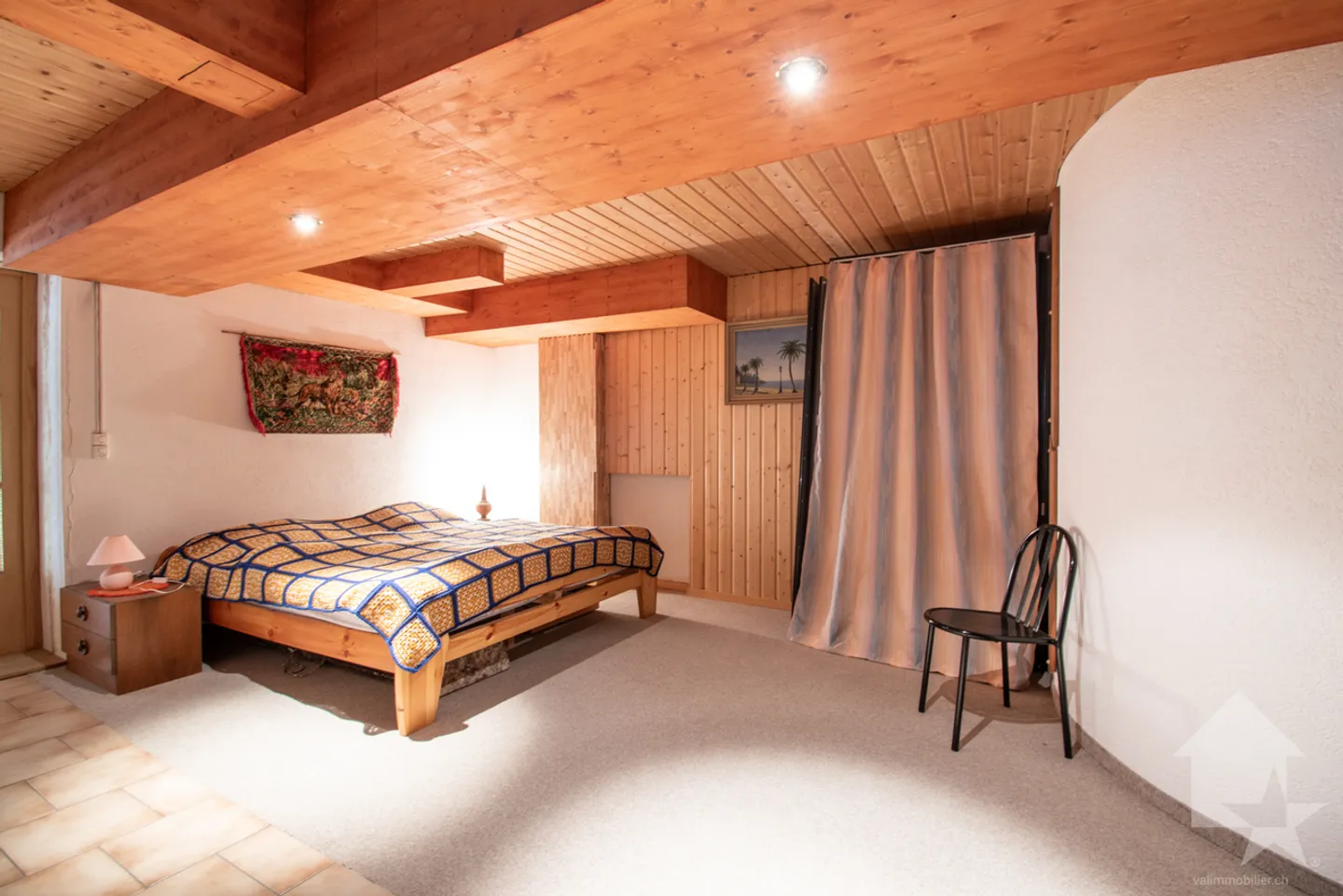 Torgon, 3-Zimmer-Wohnung in der Residenz Le Cleuset - Foto 10 von 19