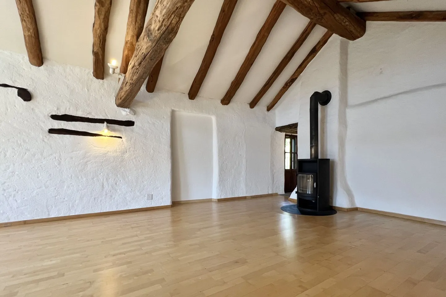 Charmante Maison de Village dans un Bel Emplacement Calme Casa Blu - "Le Bijou Inachevé" - Photo 25 sur 42