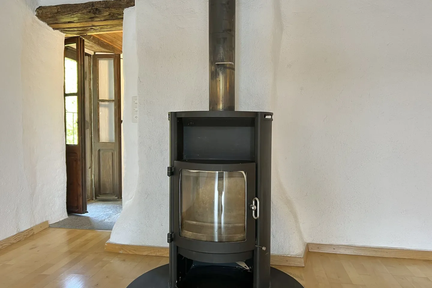 Charmante Maison de Village dans un Bel Emplacement Calme Casa Blu - "Le Bijou Inachevé" - Photo 26 sur 42