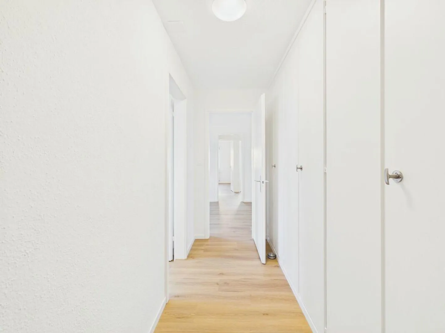 Première occupation après rénovation complète : Appartement élégant de 4,5 pièces avec top... - Photo 4 sur 12