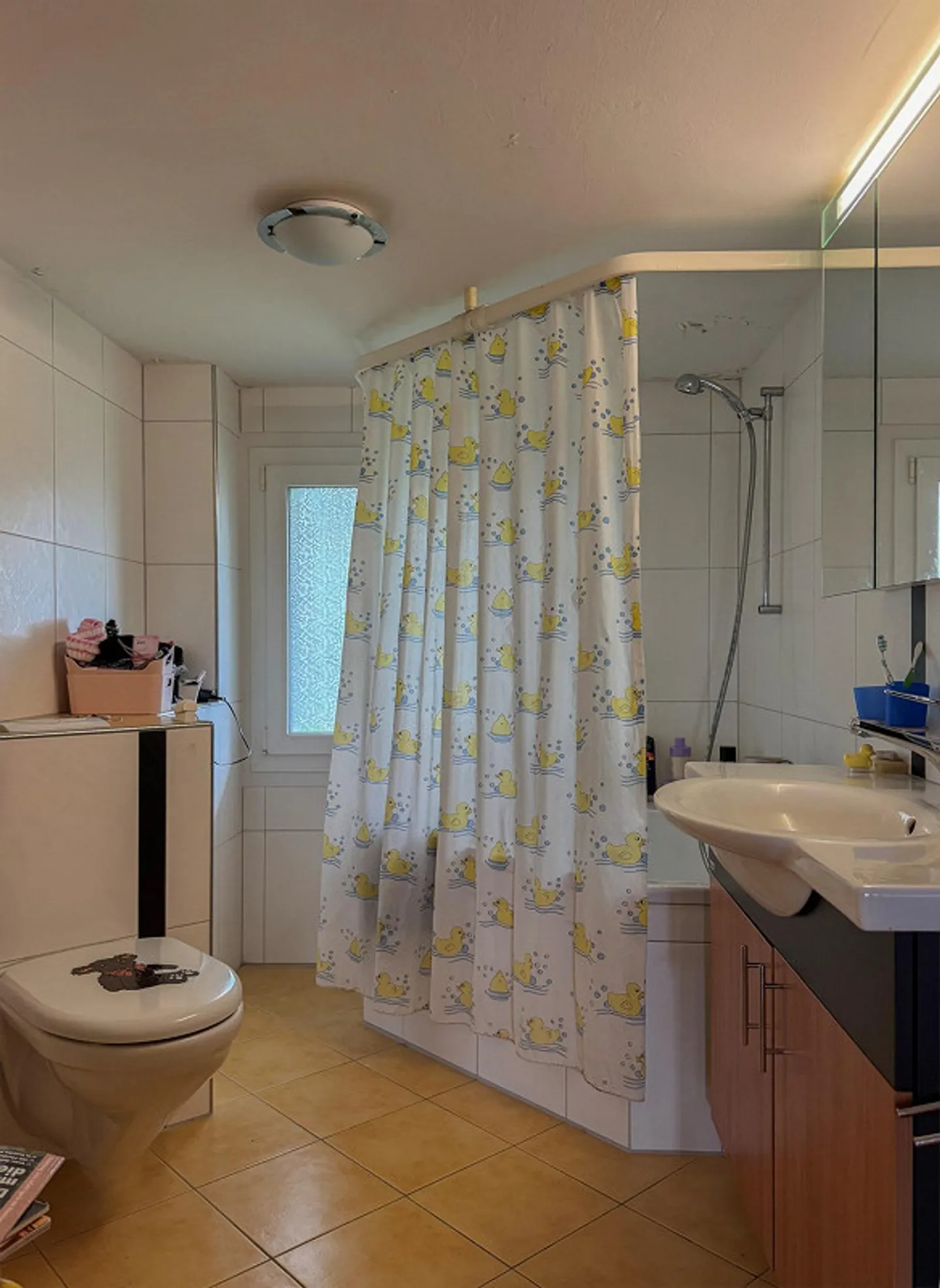 10-Zimmer-Bauernhaus-Hälfte zu vermieten! - Foto 8 von 13