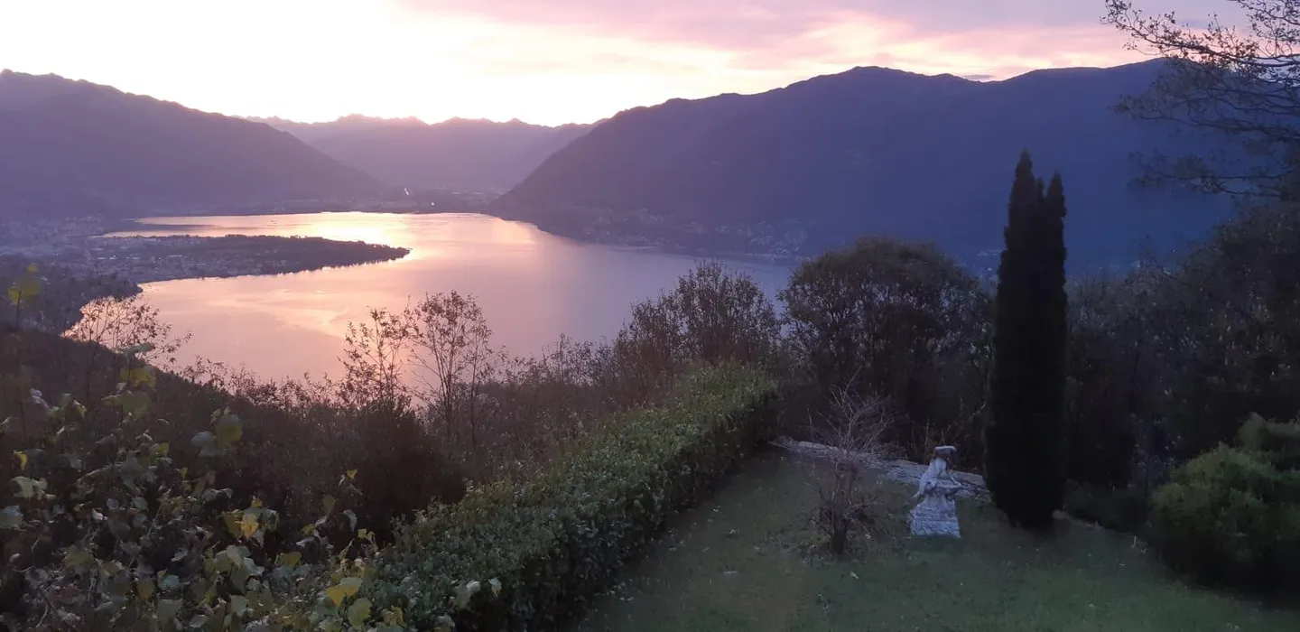 Brissago - Pace e Relax con Vista Mozzafiato - Foto 2 di 25