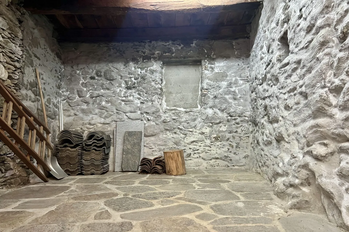 Charmante Maison de Village dans un Bel Emplacement Calme Casa Blu - "Le Bijou Inachevé" - Photo 32 sur 42