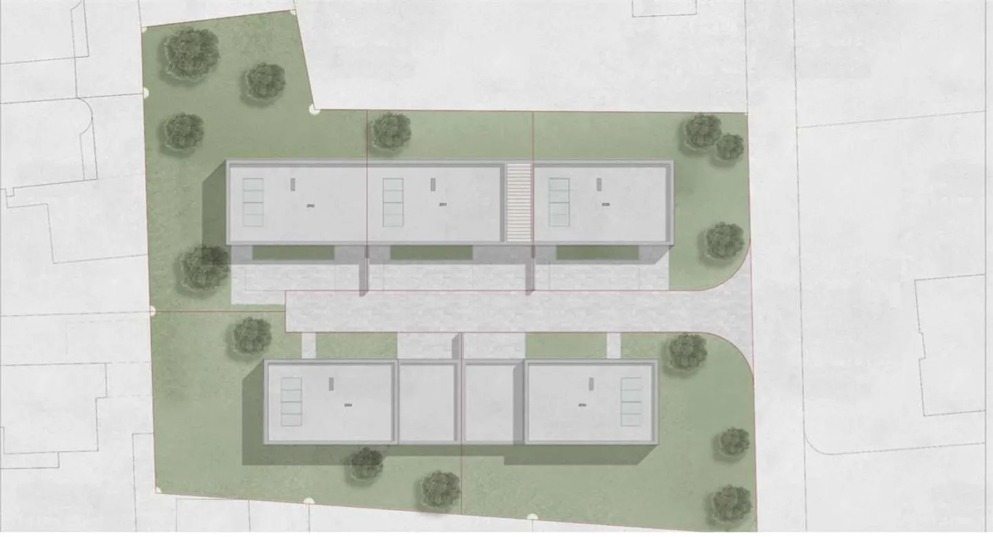 Nouvelle réalisation - Votre espace. Votre maison à Doss. - Photo 9 sur 11