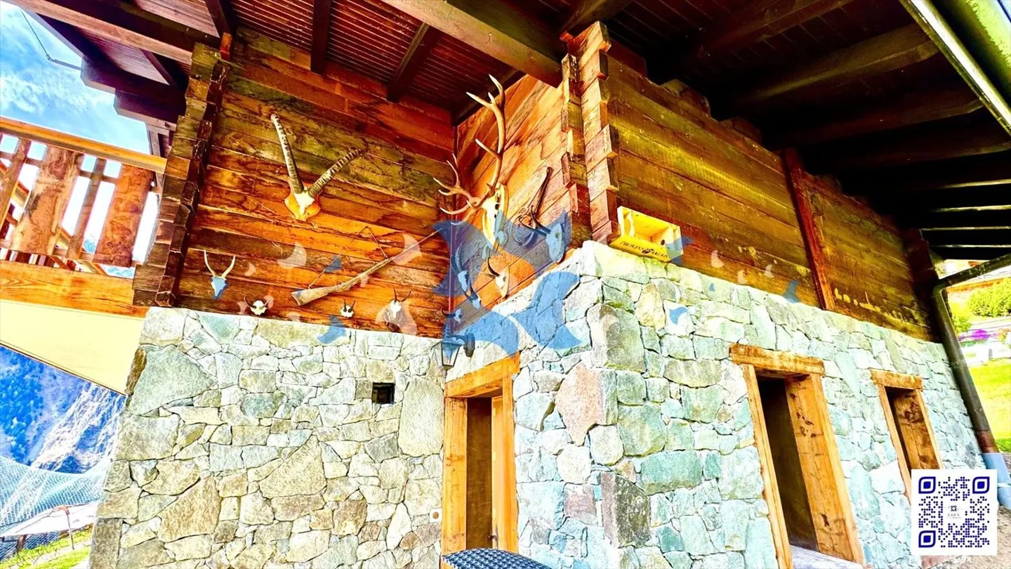 Chalet 4.5 stanze - Foto 1 di 2