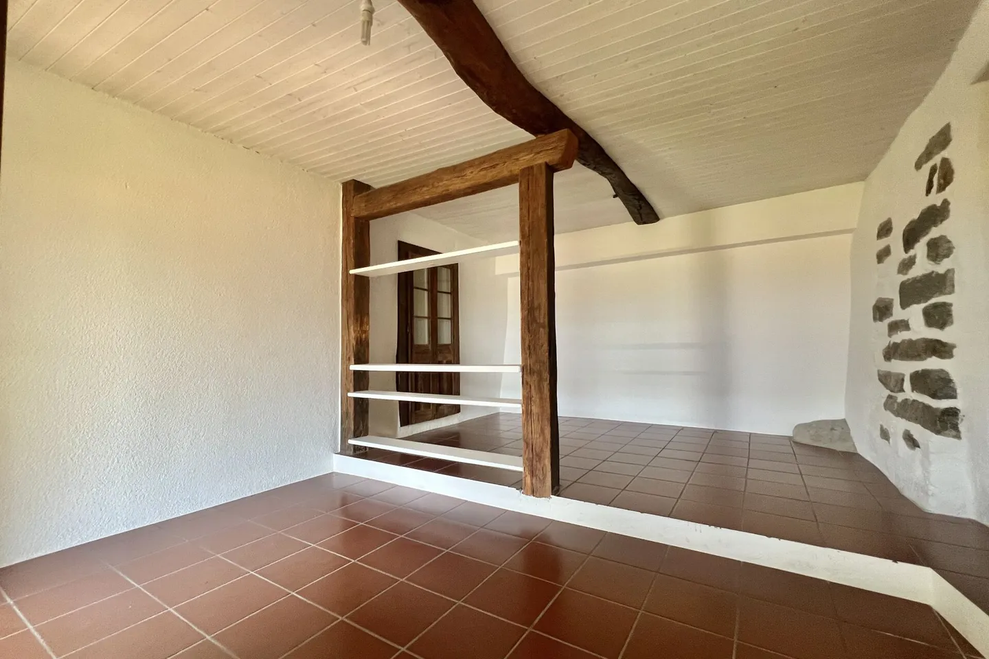 Charmante Maison de Village dans un Bel Emplacement Calme Casa Blu - "Le Bijou Inachevé" - Photo 33 sur 42