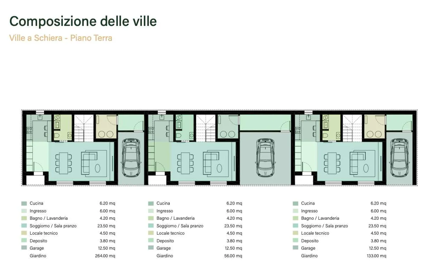 Nouvelle réalisation - Votre espace. Votre maison à Doss. - Photo 10 sur 11