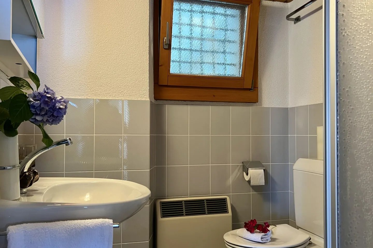 Charmante Maison de Village dans un Bel Emplacement Calme Casa Blu - "Le Bijou Inachevé" - Photo 30 sur 42
