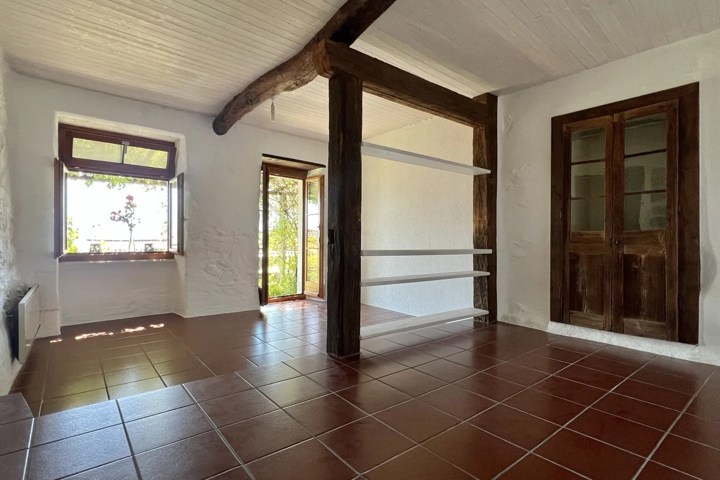 Charmante Maison de Village dans un Bel Emplacement Calme Casa Blu - "Le Bijou Inachevé" - Photo 34 sur 42