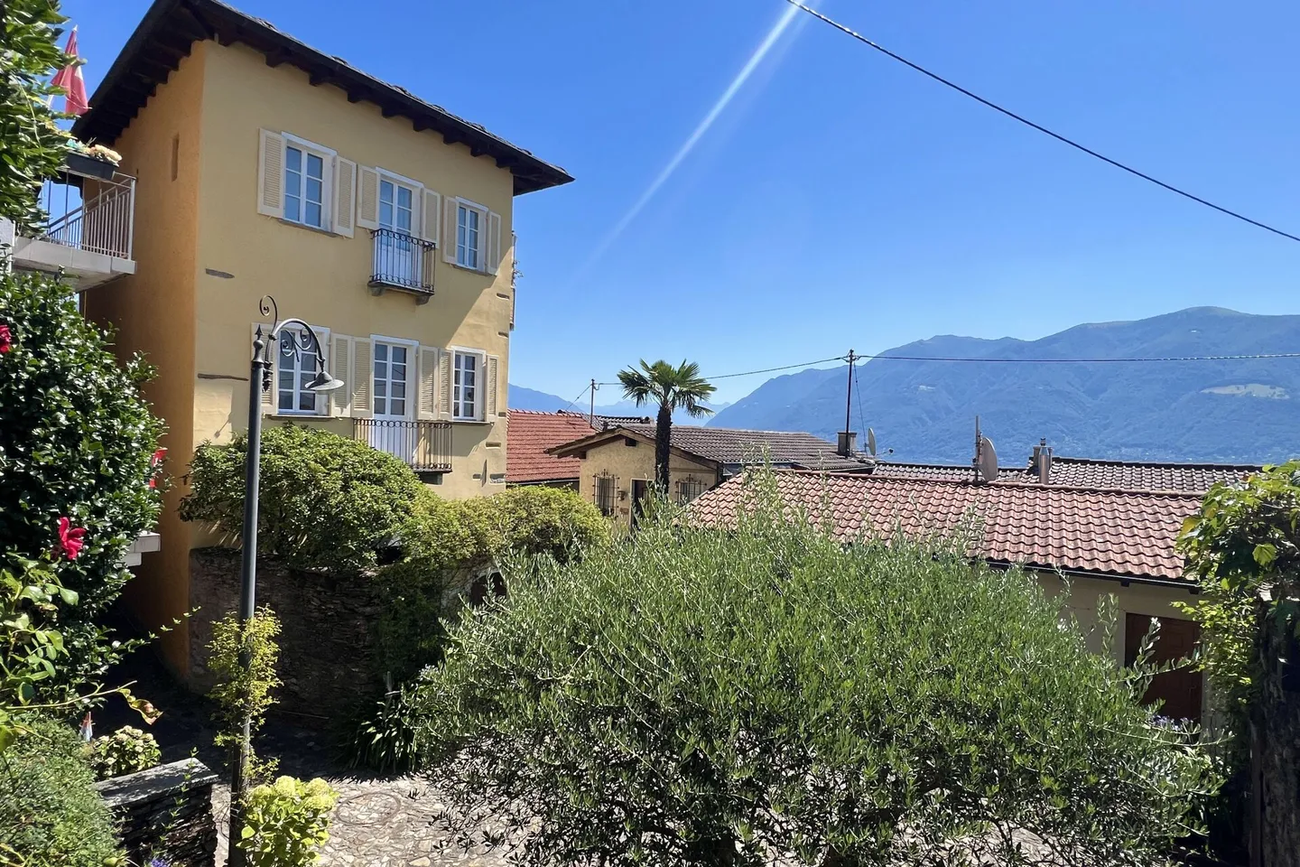 Charmante Maison de Village dans un Bel Emplacement Calme Casa Blu - "Le Bijou Inachevé" - Photo 40 sur 42