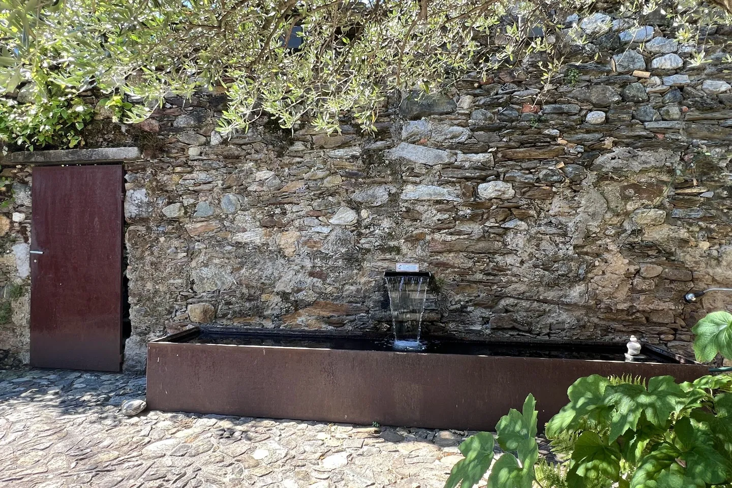 Charmante Maison de Village dans un Bel Emplacement Calme Casa Blu - "Le Bijou Inachevé" - Photo 41 sur 42